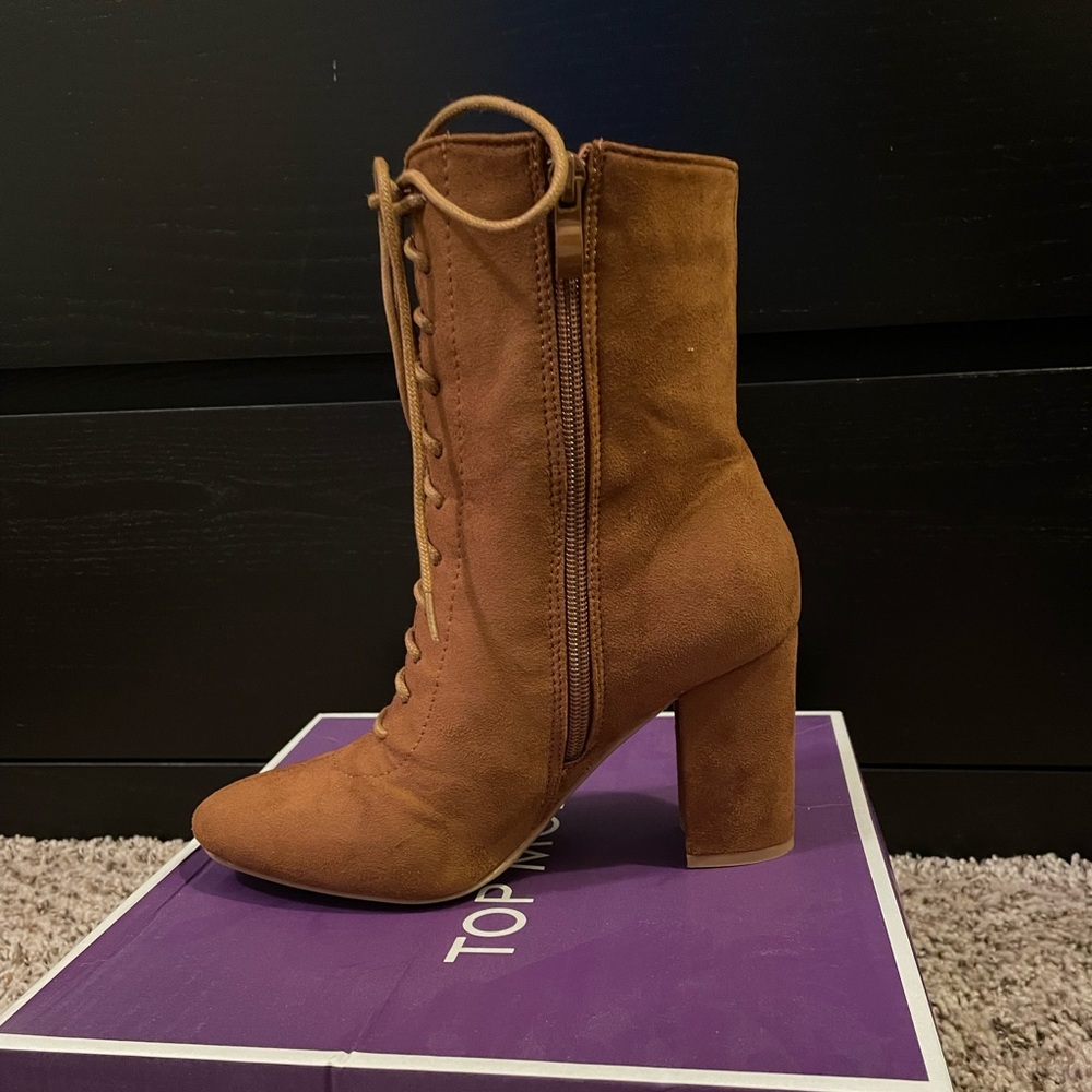Top moda bootie’s